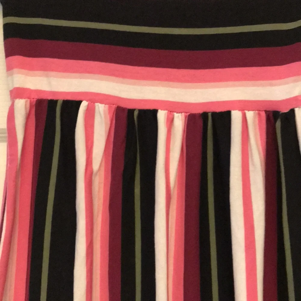 Gymboree striped dress
